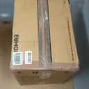 Ivation Electric Cooler & Warmer with Handle | 24 L Portable Thermoelectric Fridge for Vehicles & Trucks| 110V AC Home Power Cord & 12V Car Adapter for Camping, Travel & Picnics