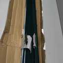 3-7 Feet Metal Fence Posts, 5 Feet 10 Pack Heavy Duty Steel Posts with U-Channel, No Dig U-Pointed Bottom, Corner Anchors for Yards, Lawns and Gardens