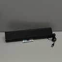 LENRUE Computer Speakers for Desktop, PC Speakers with Bluetooth, USB Computer Speakers for PC Desktop Laptop Monitors, Gaming Speakers with Light and Dual Touch Tech (Type-C Adapter Included)