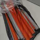 5FT Agility Training Poles, Adjustable Speed and Agility Training Equipment Sports Training Sticks