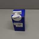 MIULEE Pack of 2 Decorative Outdoor Waterproof Pillow Covers Garden Cushion Sham Throw Pillowcase Shell for Spring Patio Tent Couch, 18x18 Inch, Blue