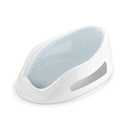 Angelcare Baby Bath Support (Aqua) | Ideal for Babies Less Than 6 Months Old (1 Count (Pack of 1))