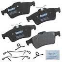 Bendix Priority1 CFC1095 Rear Brake Pads for BLS,Cobalt,Vectra,Focus,Connect,S-Type,Super V8,Plas,XF,XJ,XJ8,XJR,XK,XKR,Mazda 3,Sport,5,Benz G550 4x4,Peugeot 508,Solstice,Laguna,Saab 9-3,X,Sky,Volvo