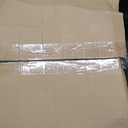 Aerostar 20x25x4 MERV 11 Air Filter, 4 Pack Set of HVAC Furnace Filters, Electrostatic MPR 1000-1200 & FPR 7 (Actual Size: 19 1/2 x 24 1/2 x 3 3/4 inches)