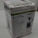 Cuisinart Coffee Grinder, Electric One-Touch Automatic Burr Coffee Grinder with 18-Position Grind Selector, Cup Size Selector for 4 – 18 Cups, DBM-8P1, Black Stainless