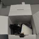 Bell+Howell Bionic Flood Light AS SEEN ON TV, 500 Lumen Deluxe Version Bionic Floodlight, LED Solar Flood Lights Outdoor Motion Sensor Waterproof Solar Security Lights with 360 3 Panel Design