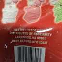 2 x Christmas Candy Bracelets  Holiday Themed Candy for Kids  Bulk 24 Count Individually Wrapped Santa, Snowman, Christmas Tree Bracelets  Stocking Stuffers, Classroom Treats, Exchange Gifts, Xmas Party Favors, Goodie Bag Fillers