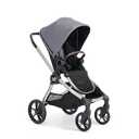 Jogger City Sights Stroller, a Versatile 4-Wheel Modular Stroller with a Vegan Leather Belly bar.Brand new