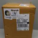 Heart of Love Cremation Urn for Human Ashes Adult, Large Funeral Urn for Ashes, Decorative Memorial Burial Urn for Loved One (White Gold, Adult) (Adult Non-Customize)