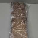 Wine Rack, 12 Bottles 3-Tier Free Standing Wine Racks, Wine Rack Countertop Holder Storage Shelf for Kitchen Cabinet Dining Room Bar (Brown)