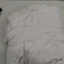 Extra Deep King Sheet Set - 6 Piece Breathable and Cooling Sheets - Hotel Luxury Bedding for Women, Men, Kids & Teens - Easy Secure Fit - Soft, Wrinkle Free & Comfy - Extra Deep Pockets - French Grey