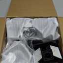 2500LM Solar Lights Outdoor with Motion Sensor,3 Head 270 Wide Angle Street Area Lights,IP65 Waterproof Security Lighting with 3 Modes (Remote,4 Pcs)