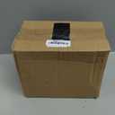 Bird Houses for Outside, 5-Hole Wooden Birdhouse for Bluebirds Finch Swallow Wren Chickadee Hummingbird, Hanging Bird House for Outdoor Clearance Garden Courtyard