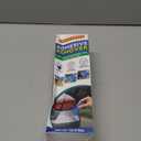 Adhesive Remover, 300ml Sticker Remover Spray with Plastic Scraper, Glue Remover for Windows, Glass, Plastic, Carpet, Rapidly Removes Stickers, Glue, Tape, Residue, Labels Remover, Car Sticker Remover