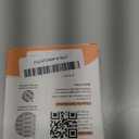 Made with 3M Double Sided Adhesive Dots Heavy Duty 2" Diameter 0.02in Thick 20 PCS Clear 4905 Round Sticky Mounting Strong Adhesive Waterproof Foam Tape for Home Office Car Deco