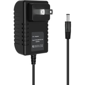 7.5V Charger Adapter Compatible with Quad ATV 6V Batt 
