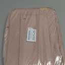 BAGSMART Large Toiletry Bag Travel Bag with Hanging Hook, Water-resistant Makeup Cosmetic Bag Travel Organizer for Accessories, Shampoo, Full Sized Container, Toiletries (Baby Pink)