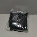 Hount Summer Beach Dresses for Women 2026 Cotton Sleeveless Slit Tank Maxi Dresses with Pockets Black Large