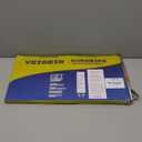 24 inch + 18 inch Windshield Wiper Blades Compatible with Chevrolet Equinox 2018~2022 /Jeep Compass 2018~2022 /Subaru Forester 2009~2011 /Toyota Corolla 2002~2008 2 Pack