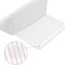 Side Sleeper Weddge Adjustable Soft and Breathable Cushion