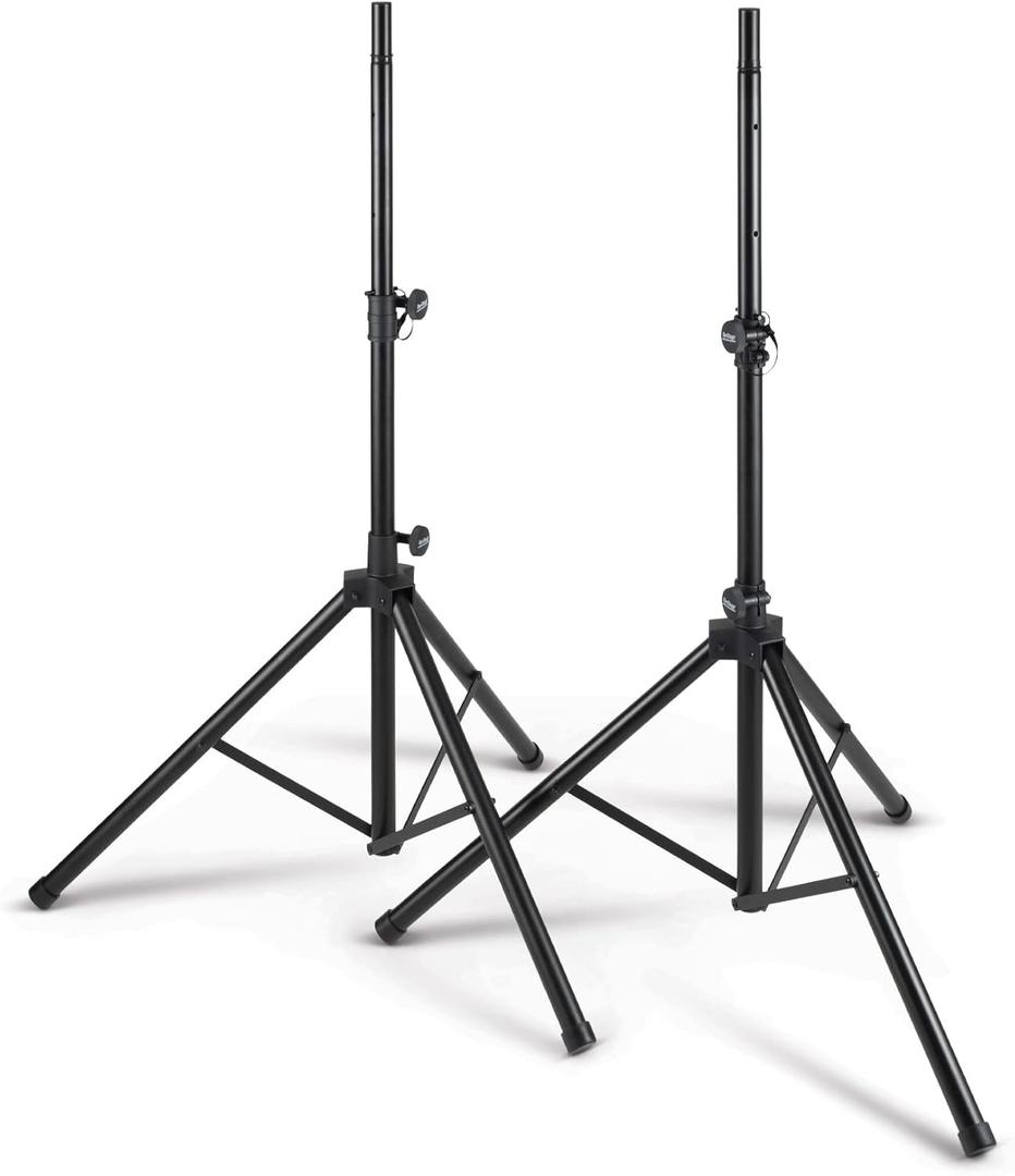 On-Stage SSP7950 Tripod Speaker Stand Package with Bag