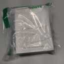 Wireless Bluetooth 5.4 Earbuds, Ear Buds LED Power Display Headphones 6D Stereo, Bluetooth Earbuds in-Ear Noise Cancelling Mic, 40H Playback Mini Case IP7 Waterproof Sports Earphones for Android iOS (Carbon Black)