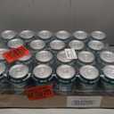 Zevia Zero Sugar Soda, Creamy Root Beer, 12 oz Cans (24-Pack) Naturally Sweetened, Non-GMO Project Verified, Gluten-Free, Vegan, BBD 06/09/2027