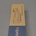 QIAO Tesla to J1772 Charging Adapter, Max 80A 250V AC - Silver Plated NACS Converter for Efficient Level 2 EV Charging, Compatible with Tesla Wall, Destination, and Mobile Connectors (Light Gray)