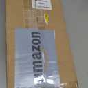 6 FT Pre-Lit Artificial Christmas Tree with 250 Warm White & Multi Lights - 1000 Branch Tips Hinged Spruce for Indoor Outdoor Home Christmas Decorations