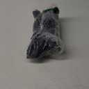 Indian/Pakistani Style Party Wear Embroidered Salwar Kameez Sharara Suit Ready To Wear (Large, Blue)