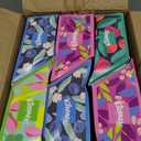 Kleenex Disposable Paper Hand Towels, 6 Boxes, 60 Tissues per Box (360 Total Tissues)