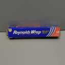 Reynolds Wrap Heavy Duty Aluminum Foil Roll, Thick Heavy Duty Foil for Added Strength and Durability, Secure Easy Open and Close Tab, 12 Inches Wide, 130 Sq. Ft.