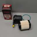 Doc's Diesel Filter Kit DFD4615+D6128 | Compatible with Ford 6.7L Powerstroke F250, F350, F450, F550 2011-2016 | Replaces FD4615, FL2051