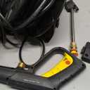 3000 PSI Electric Pressure Washer, 2.3 Max GPM, 1625W, Yellow