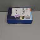 Dog Clippers Grooming Kit Hair Clipper-Low Noise Paw Trimmer- Rechargeable - Cordless Quiet Nail Grinder Shaver for Cats and Other Pets (Silver)