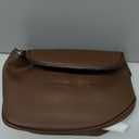 Crossbody Bags for Women, Large Vegan Leather Trendy Bum Bag