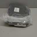 2-Pack Car Seat Gap Filler Organizer - Upgraded Anti-Slip Strap Design - Premium Leather Side Console Pocket - Prevent Phone Falling - Universal Fit Car Essentials for SUV, Truck & Sedan, Black