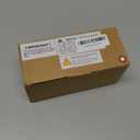 OCT17 Alarm Clock with Qi Wireless Charging Pad Compatible with iPhone Samsung Wood LED Digital Clock Sound Control Function, Time Date, Temperature Display for Bedroom Office Home- Brown