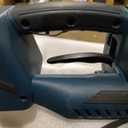 HIGHTOP Electric Strapping Machine with LCD Screen 2 * 4000mah Battery,Portable Electric Banding Tool for 1/2-5/8Inch PP PET Straps,Automatic Pallet Packaging Banding Tools for Strapping