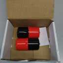 N52-1.00" D x 1.00" H - 2 Pack, Industrial Strongest Neodymium Cylindrical Magnets, Most Powerful Rare Earth Magnets, Heavy Duty Neodymium Magnet,75LBS Clothing Tags Removal Tool Magnet