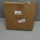 Layhit 2 Pack Easter 3 Tier Cupcake Stand Heart Shaped 3 Tiered Serving Trays for Party Plastic Tray Dessert Cupcake Stand for Tea Party Baby Shower Wedding (Pink)