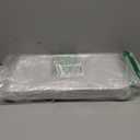 Tomorotec [2 Pack] Stackable Kitchen Storage Shelf Rack, Foldable Spice Rack Cabinet Organization Storage Shelves, Kitchen Shelves, Kitchen Counter & Cabinet Shelf Organizer,