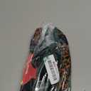 Showman Cheetah Print Insulated Nylon Saddle Pouch