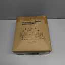 COOLWUFAN 7.5 FT Inflatables Christmas Tree Decoration, Christmas Inflatables Blow Up Yard Decoration with 3 Gift Boxes & Builtin LEDs for Christmas Decorations, Indoor Outdoor Yard Garden Lawn Decor