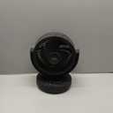 JRD Air Circulator Fan for Bedroom, 13Inch 28dB Quiet Table Fan, 90Oscillating Fan, 120 Adjustable Tilt, 3 Speeds, 7H Timer, Powerful Desk Fan for Whole Room Home Office