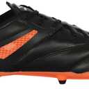 Umbro Mens Tocco 4 Premier Fg (8.5, Black/White/Orange)