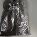 Posture Corrector for Women & Men, Back Brace Straightener with Adjustable Support, Relief for Neck/Shoulder/Back Pain, Scoliosis & Hunchback Correction, Breathable Mesh Design (Small, Black)