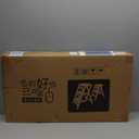 Latifolia Foldable 2 Step Stool, Wooden Step Stool with Floor Saver, Decorative Ladder Shelf for Living Room, Kitchen, Garden(Walnut)