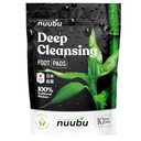 | Cleansing Foot Pads | Better Sleep & Foot Care | Premium Japanese Organic Foot Pads with Ginger Powder | Cleanse, Moisturize, Energize (10 Pc)