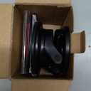 LISEN for Magsafe Car Mount, Cell Phone Holders for Your Car, Magnetic Car Accessories for Women Men Jeep Truck, Magnet Vacuum Gifts Kits for iPhone 17 Pro Max 16 15 14 13 12, Samsung S25, Black